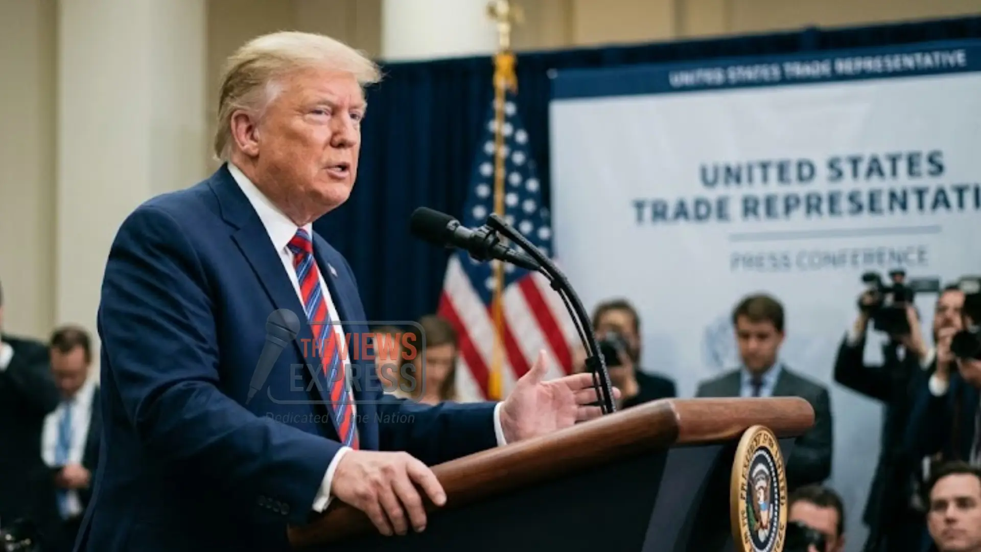 US Trade Crackdown: 16 Nations Probed, New Tariffs Loom